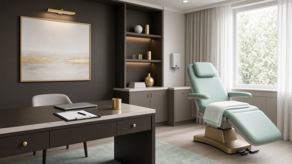 BL Wellness care values